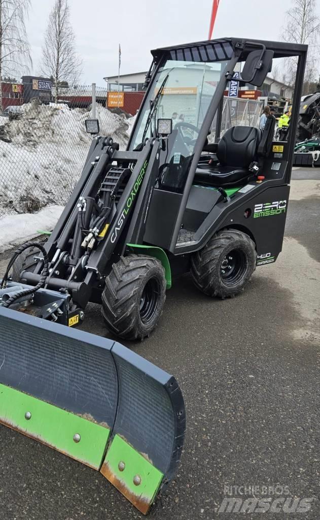 Castloaders Eco800 Mini incarcatoare