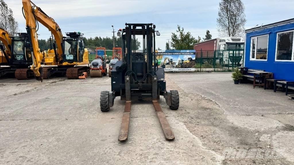Palfinger F3-203 PX Stivuitor diesel