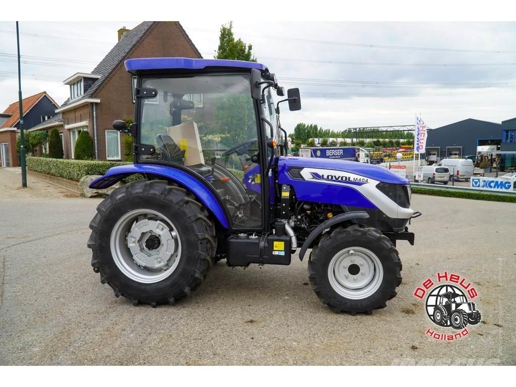 Lovol M404C Tractoare