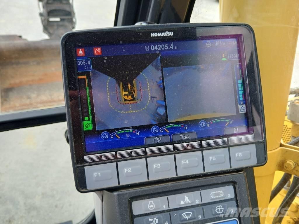 Komatsu PC 138 US-11 Excavatoare pe șenile
