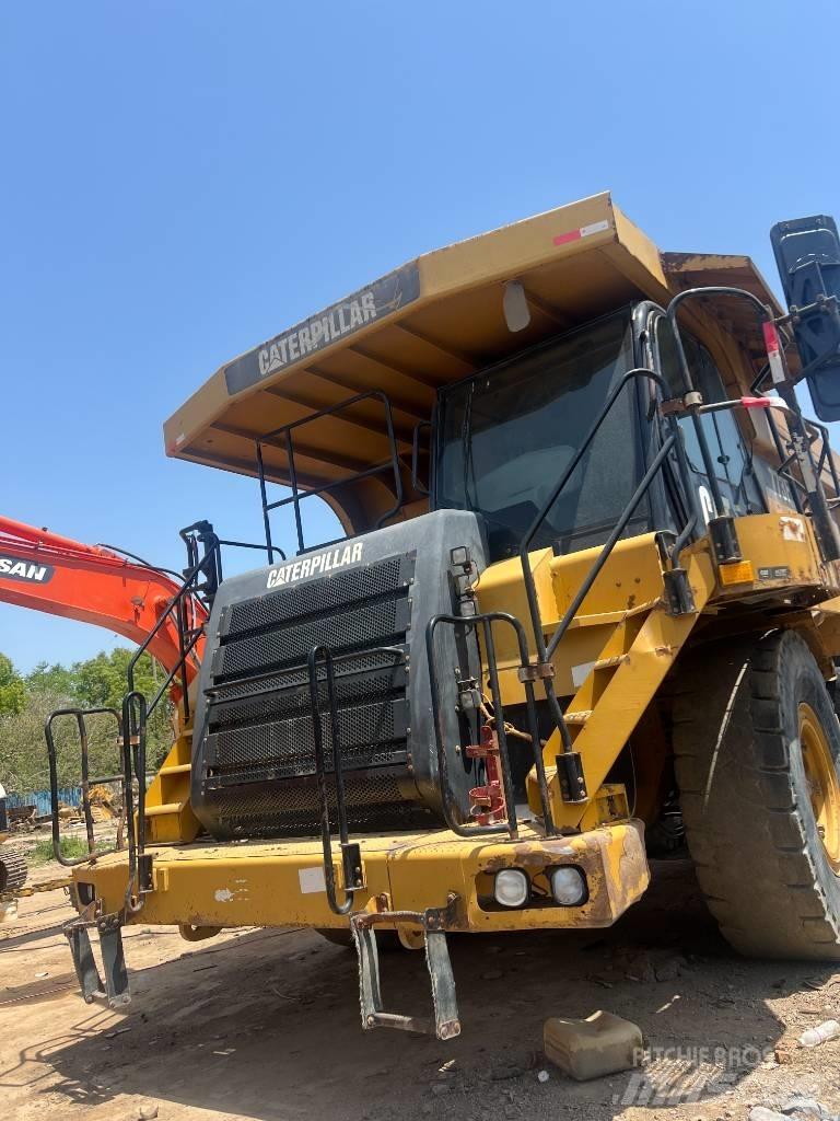 CAT 773E Transportoare articulate