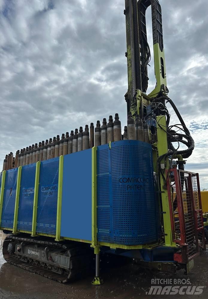 Comacchio MC900GT Alte echipamente de foraj