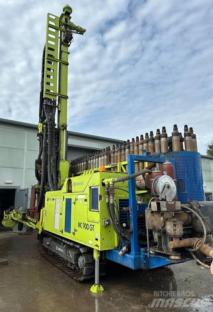 Comacchio MC900GT Alte echipamente de foraj