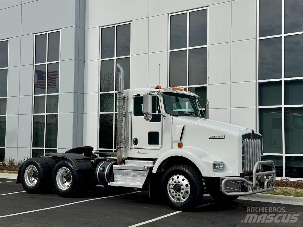 Kenworth T800 Autotractoare