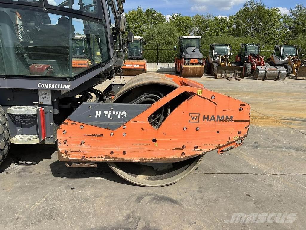 Hamm H7i-Vio Alte masini si accesorii de cultivat
