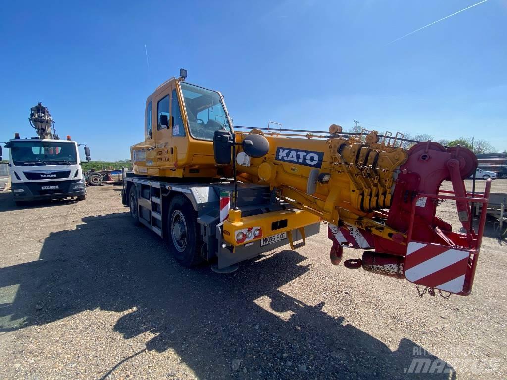 Kato CR 200 Ri Macara pentru orice teren