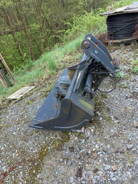 Atlas Mobilbagger Excavatoare cu roti