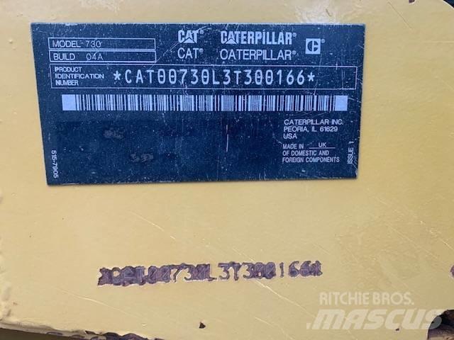 CAT 730 Transportoare articulate