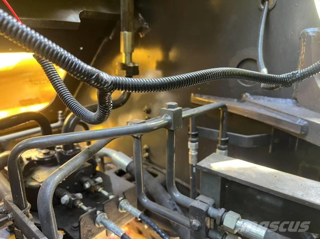  临工 956L Incarcator pe pneuri