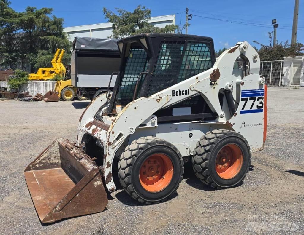 Bobcat 773 Mini incarcatoare