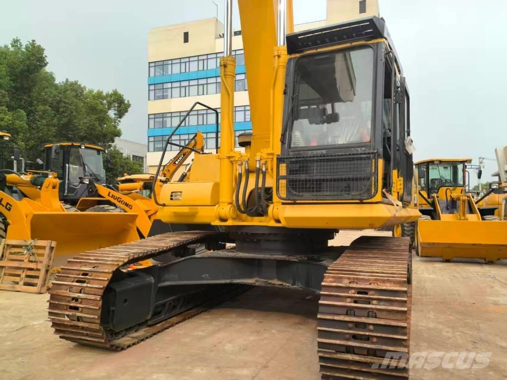 Komatsu PC 360-7 Mini excavatoare < 7t