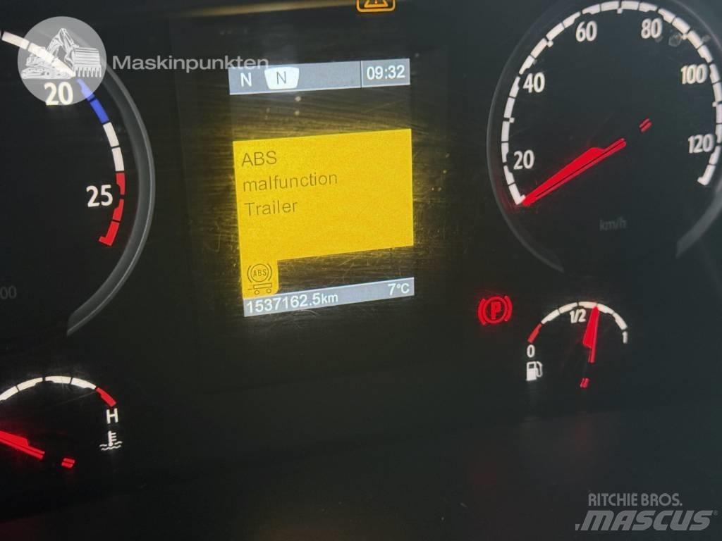 Scania R 440 LA Autotractoare