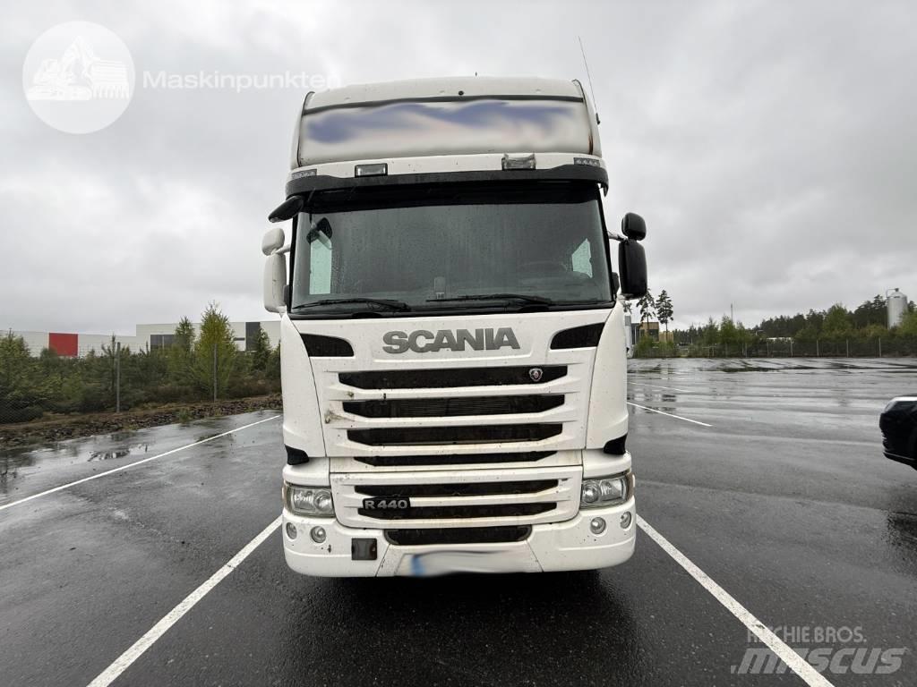 Scania R 440 LA Autotractoare