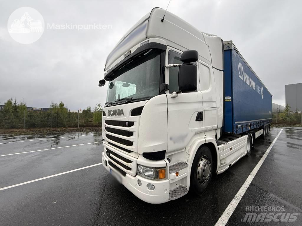 Scania R 440 LA Autotractoare