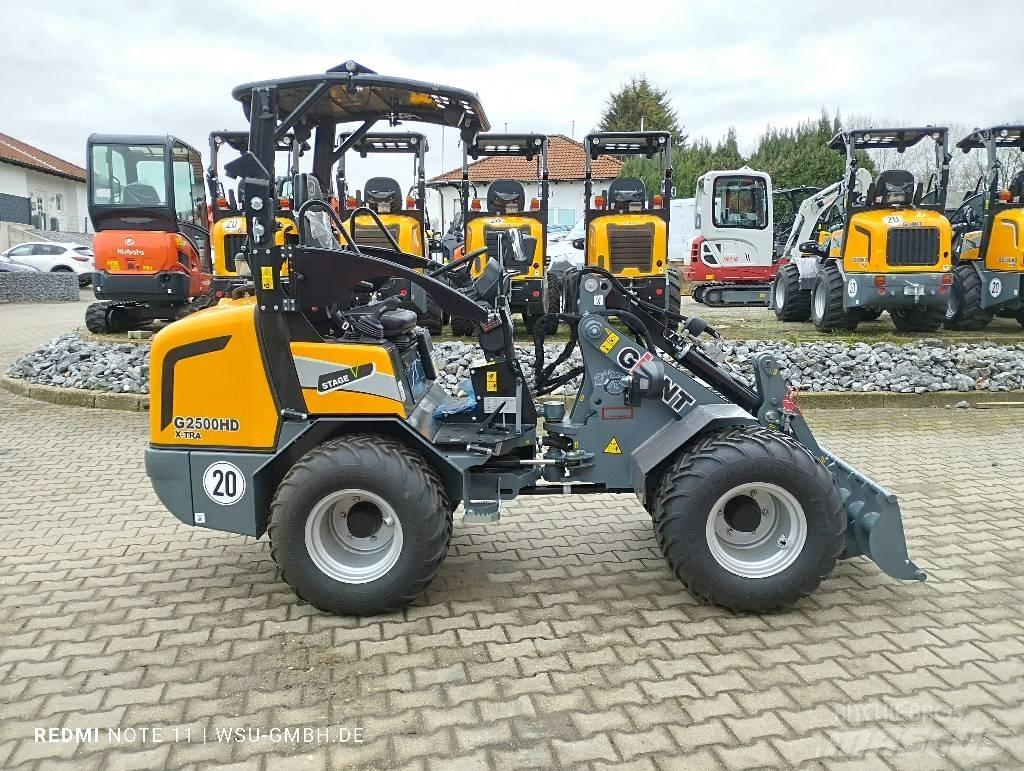 GiANT G2500 Xtra HD Mini incarcator