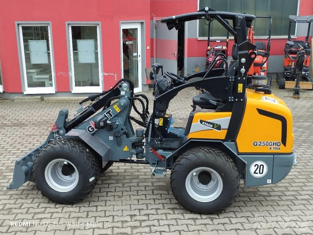 GiANT G2500 Xtra HD Mini incarcator