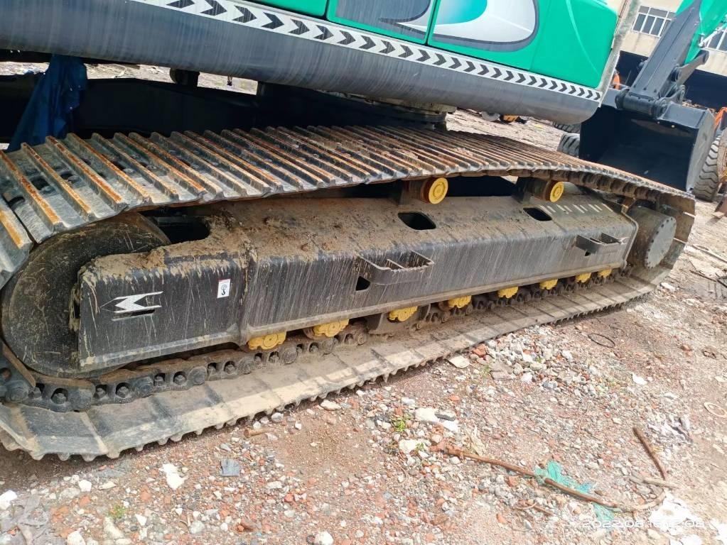 Kobelco SK 210 Excavatoare pe șenile
