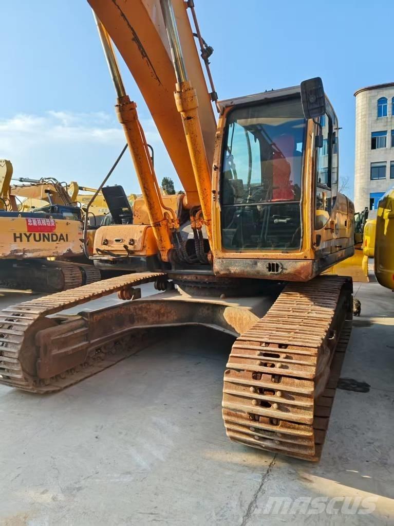 Hyundai R300lc-9s Excavatoare pe șenile
