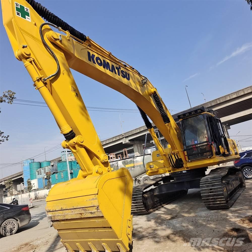 Komatsu PC 350 LC-7 Excavatoare pe șenile
