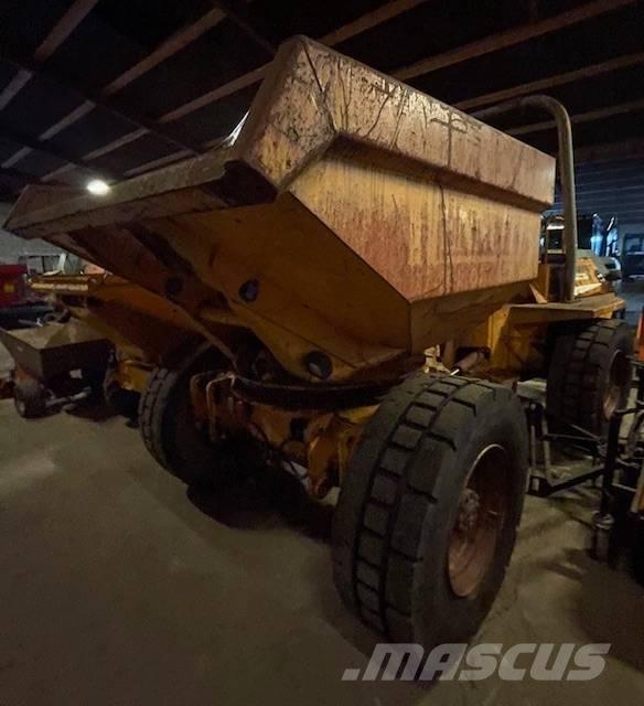 Benford 6001PSR Camioane cu basculante rigide