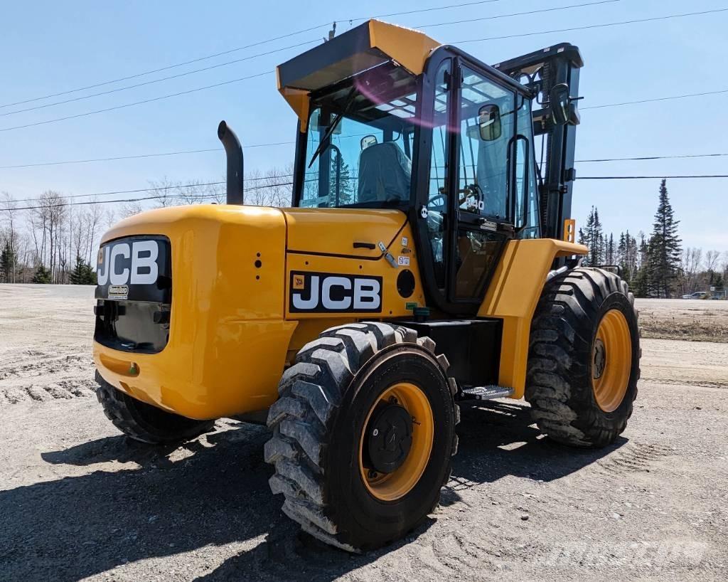 JCB 940 RTFL Masini de teren dificil
