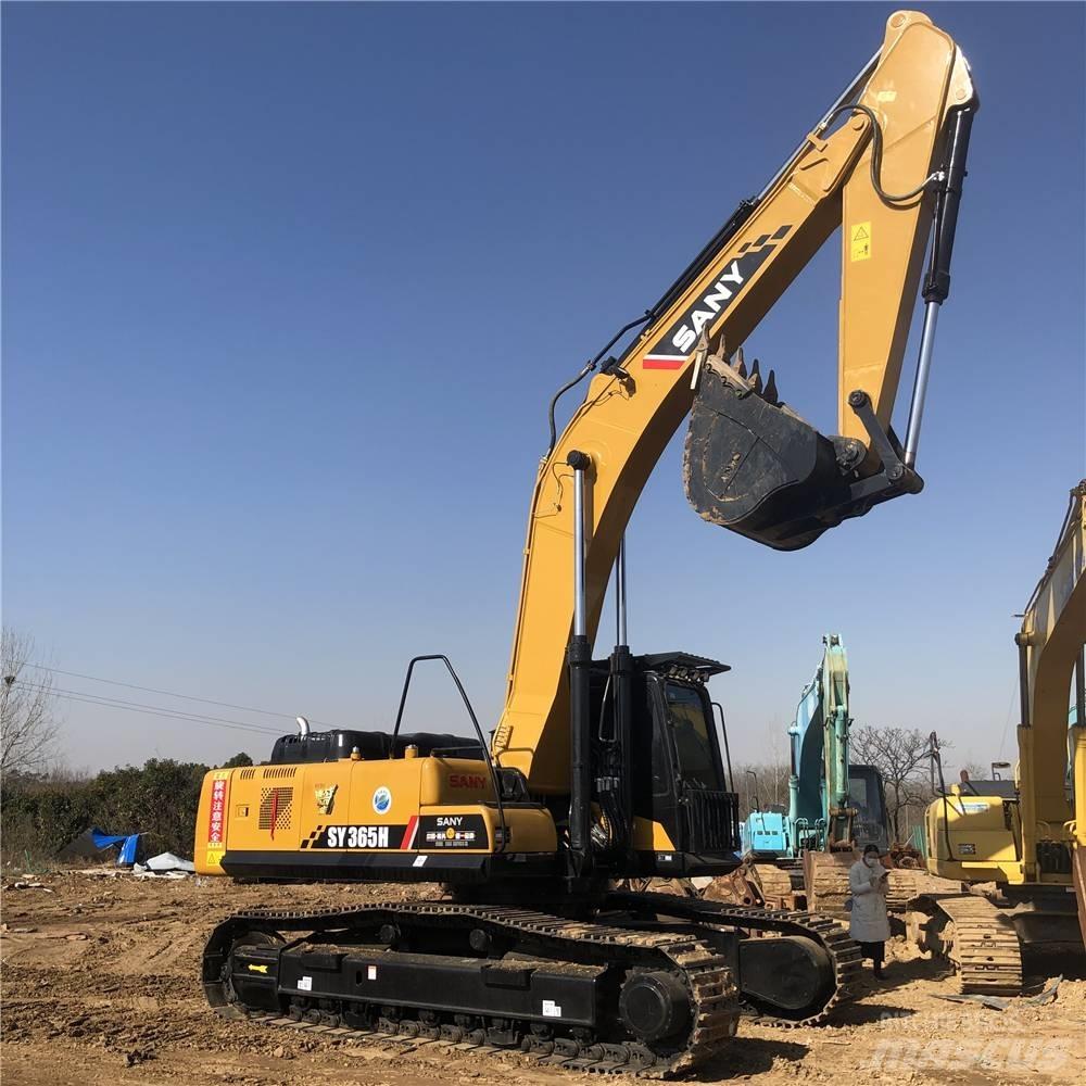 Sany SY 365 H Excavatoare pe șenile
