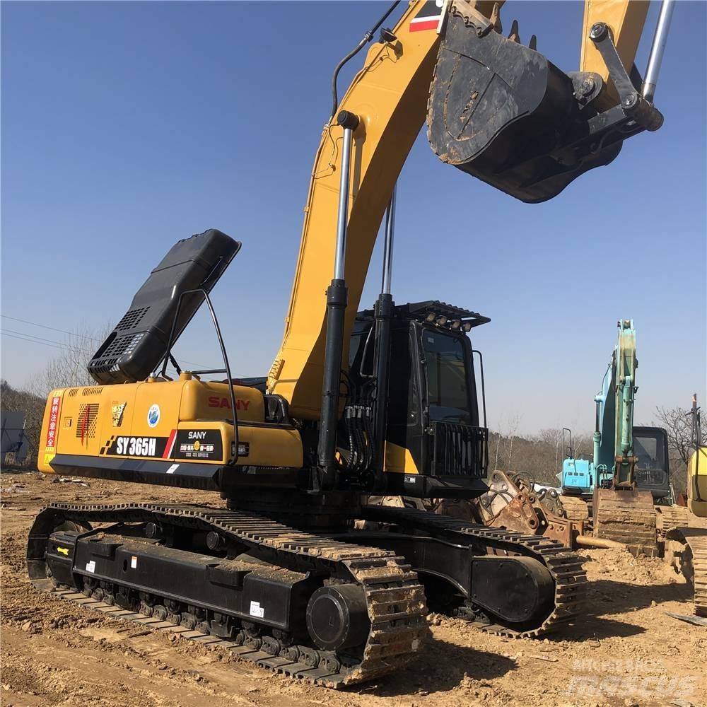 Sany SY 365 H Excavatoare pe șenile

