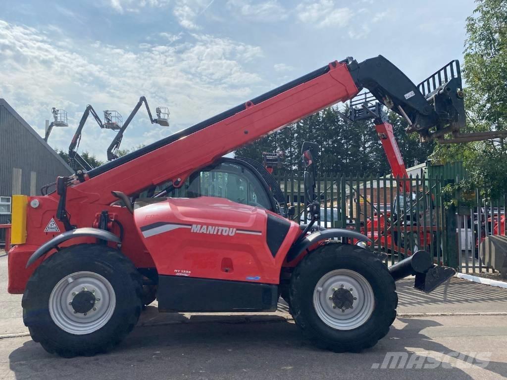 Manitou MT 1335 Stivuitoare telescopice