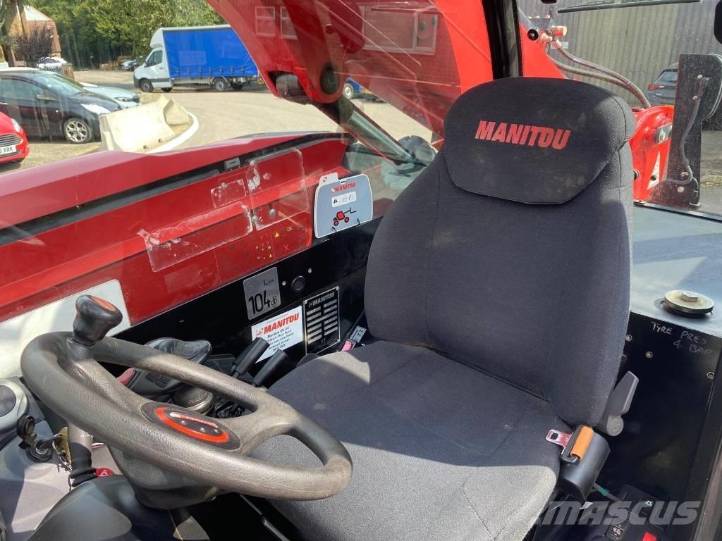 Manitou MT 1335 Stivuitoare telescopice