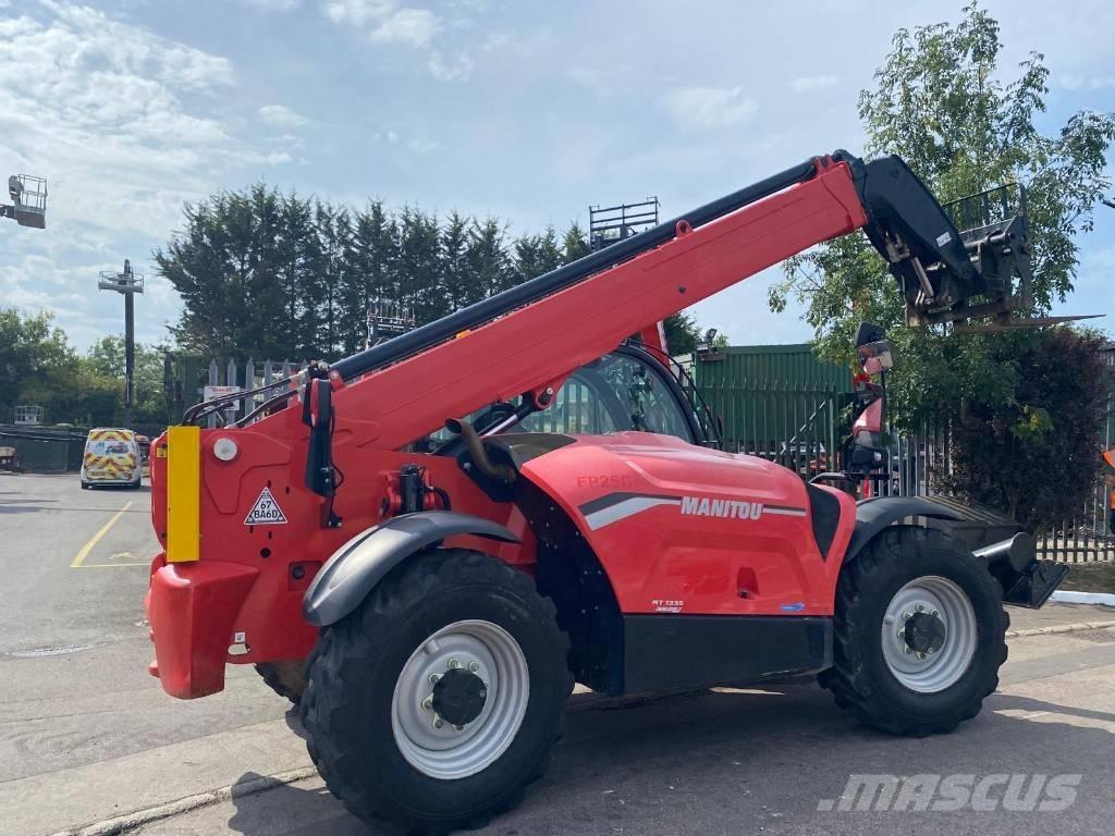 Manitou MT 1335 Stivuitoare telescopice