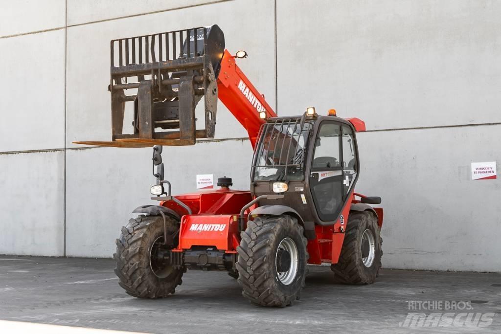 Manitou MHT 780 Stivuitoare telescopice
