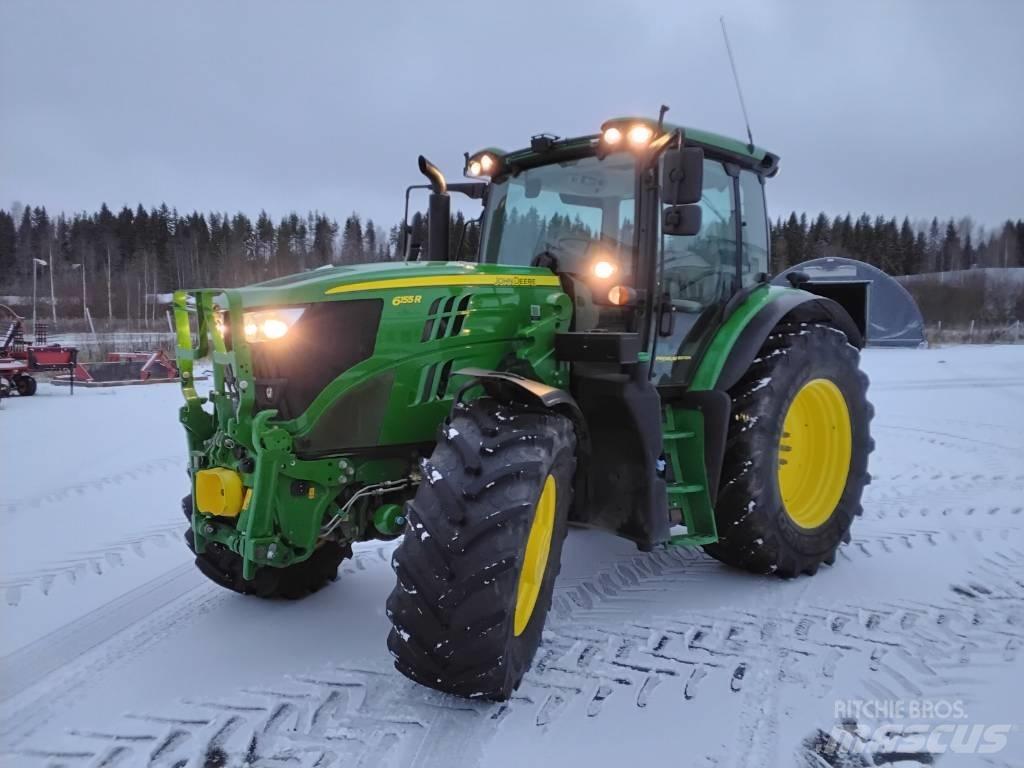 John Deere 6155 R Tractoare