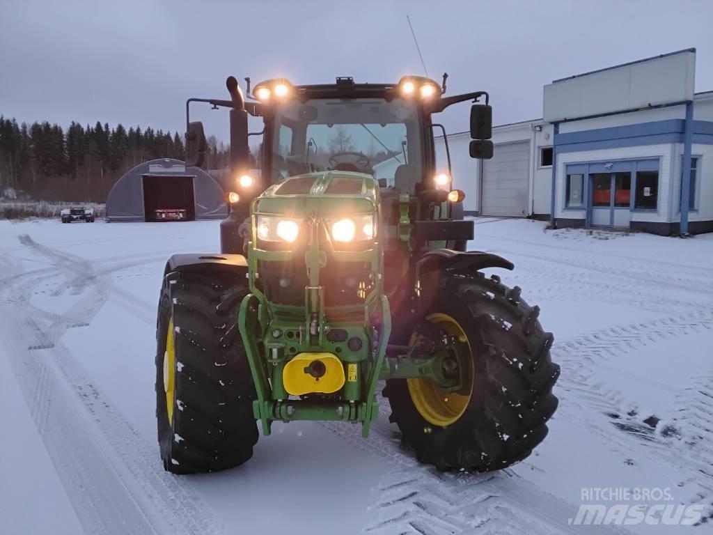 John Deere 6155 R Tractoare