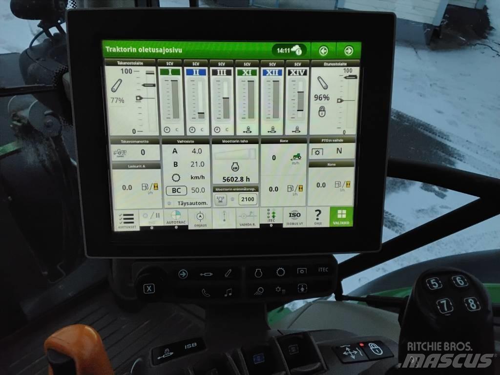 John Deere 6155 R Tractoare