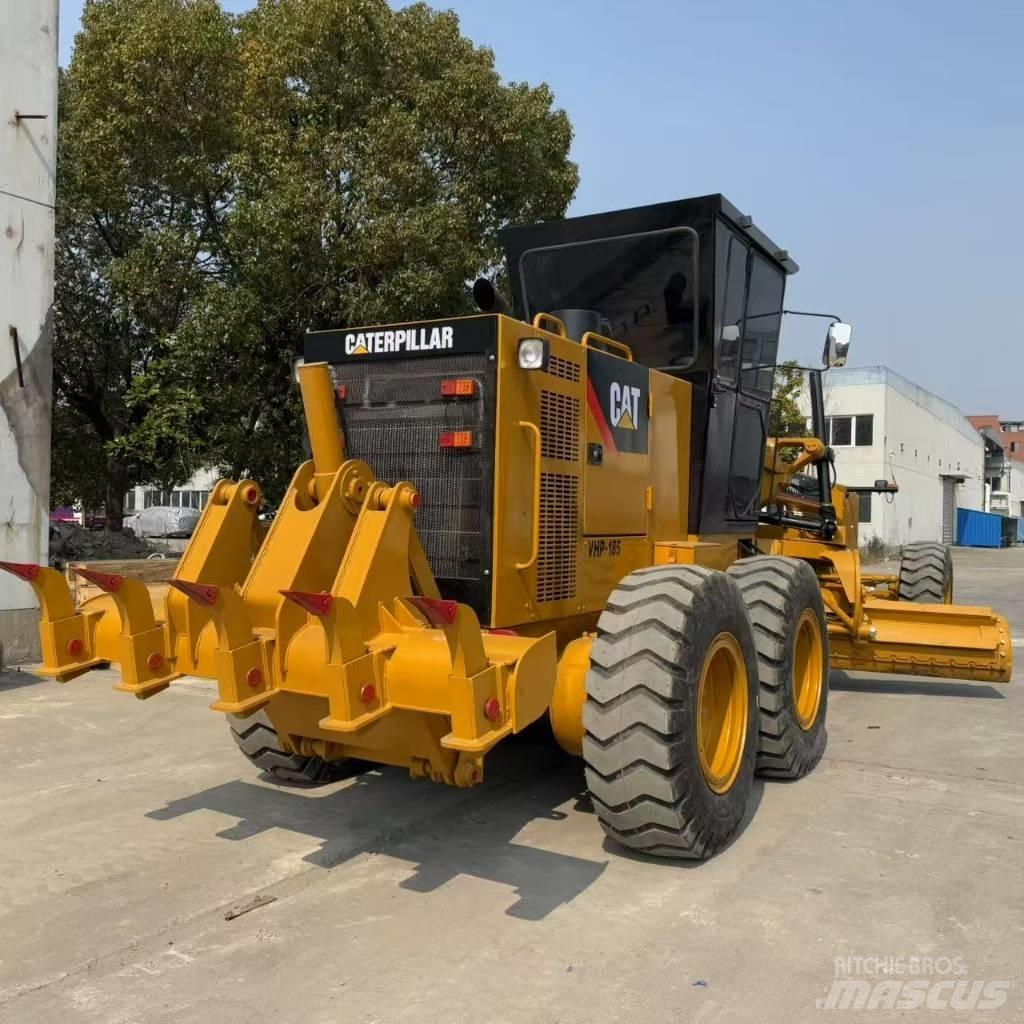 CAT 140 H Gredere