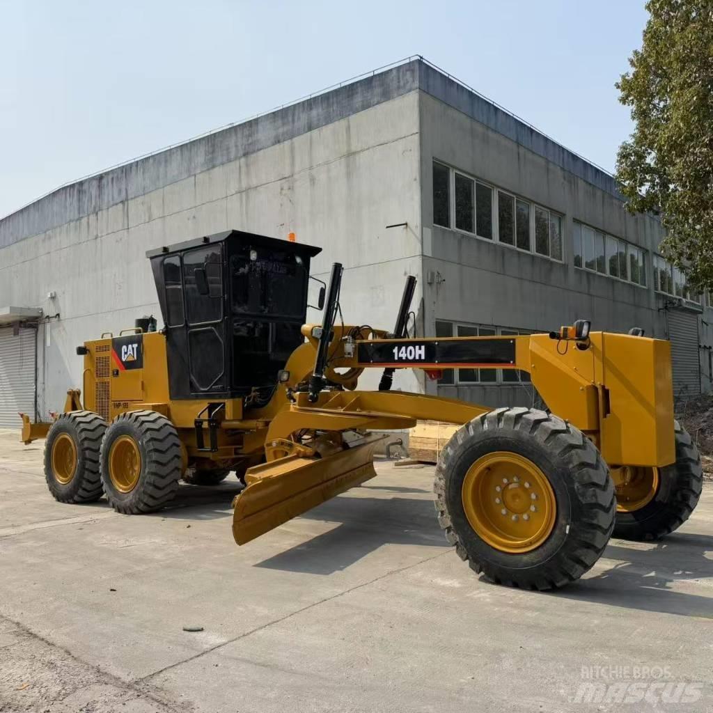 CAT 140 H Gredere
