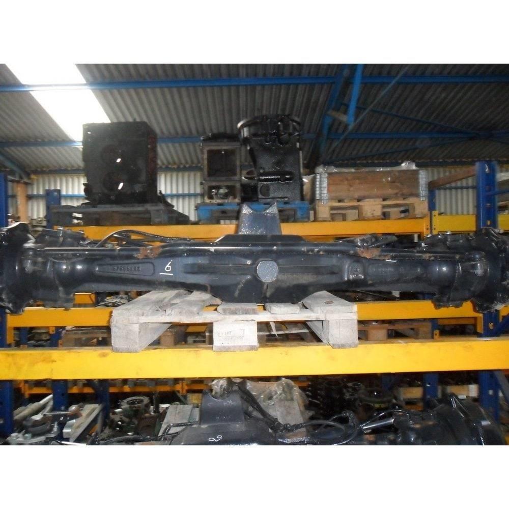 New Holland T 6060 Transmisie