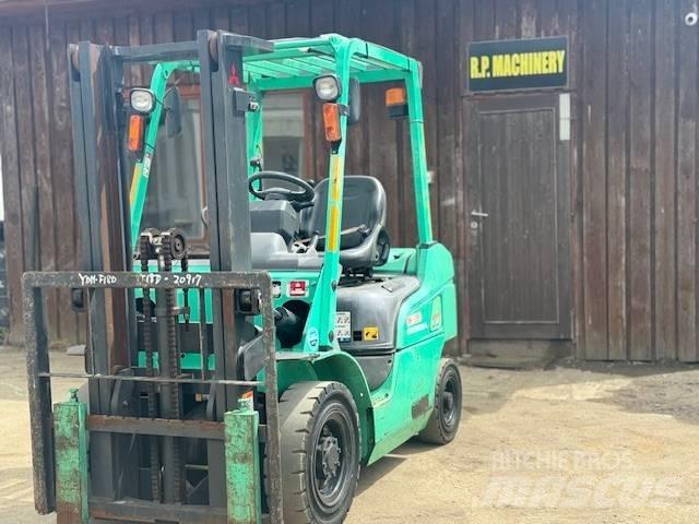 Mitsubishi FD 18 Stivuitor diesel