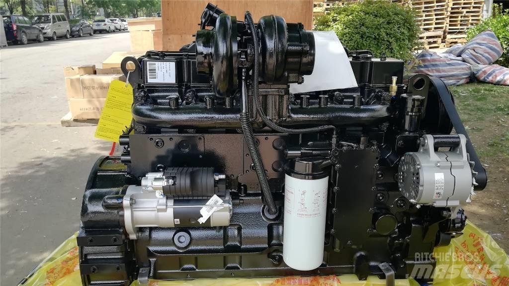 Cummins 6CTA8.3-C215 Transport - Altele
