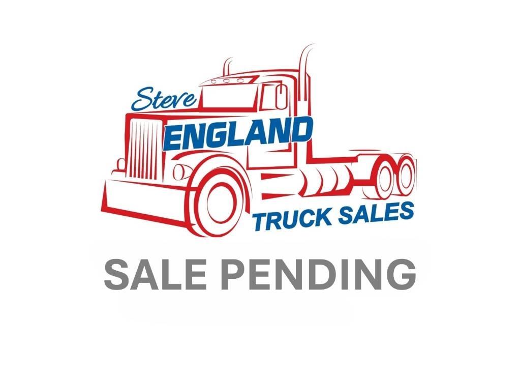 Peterbilt 367 Autobasculanta