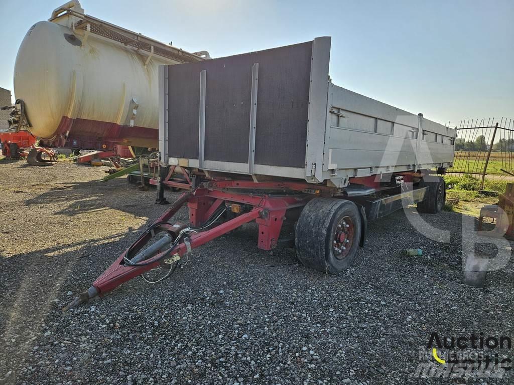 Krone AZ Pick up/Prelata