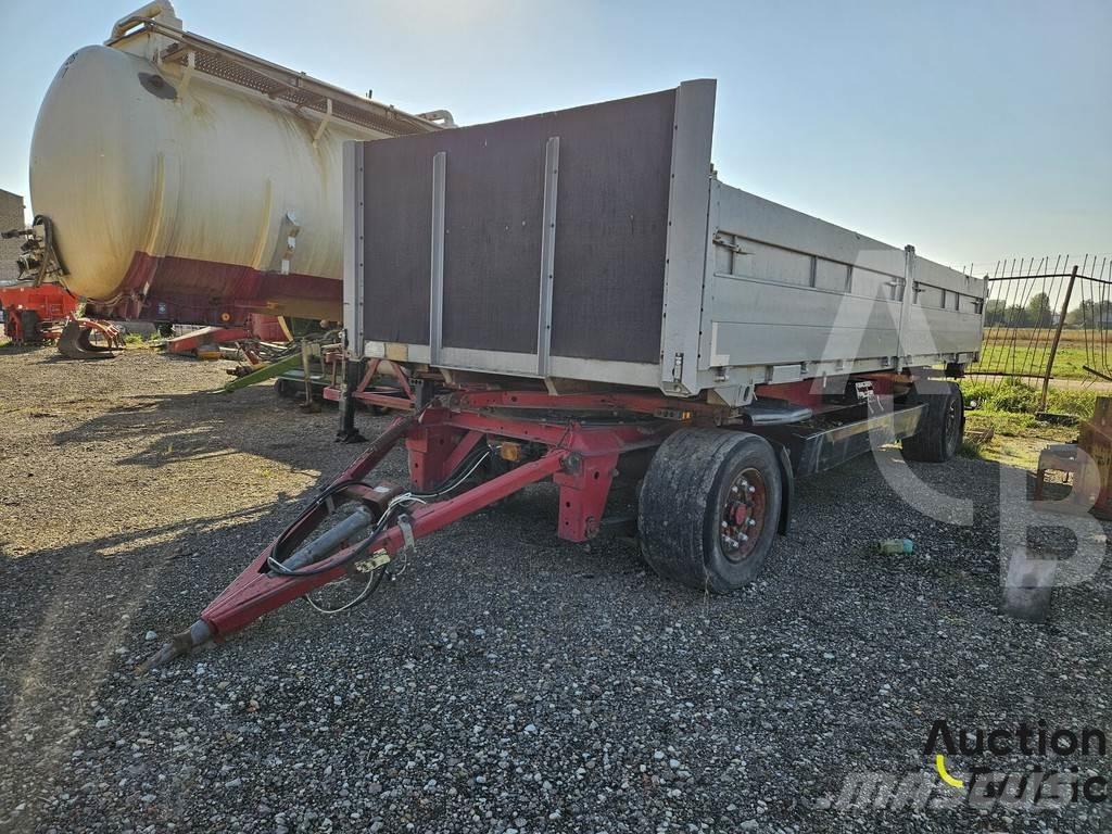 Krone AZ Pick up/Prelata