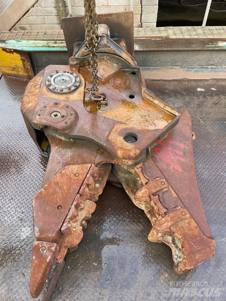 CAT MP324 Taietoare