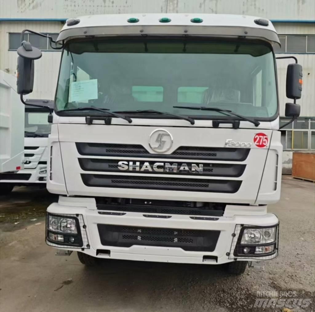 Shacman F 3000 Autobasculanta