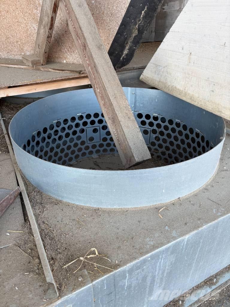 Lasco Heutrocknung Prelucrare culturi si depozitare - Altele