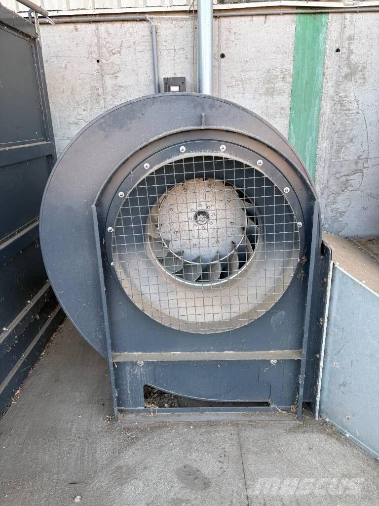 Lasco Heutrocknung Prelucrare culturi si depozitare - Altele