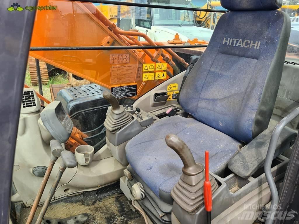 Hitachi ZX 210 H Excavatoare pe șenile
