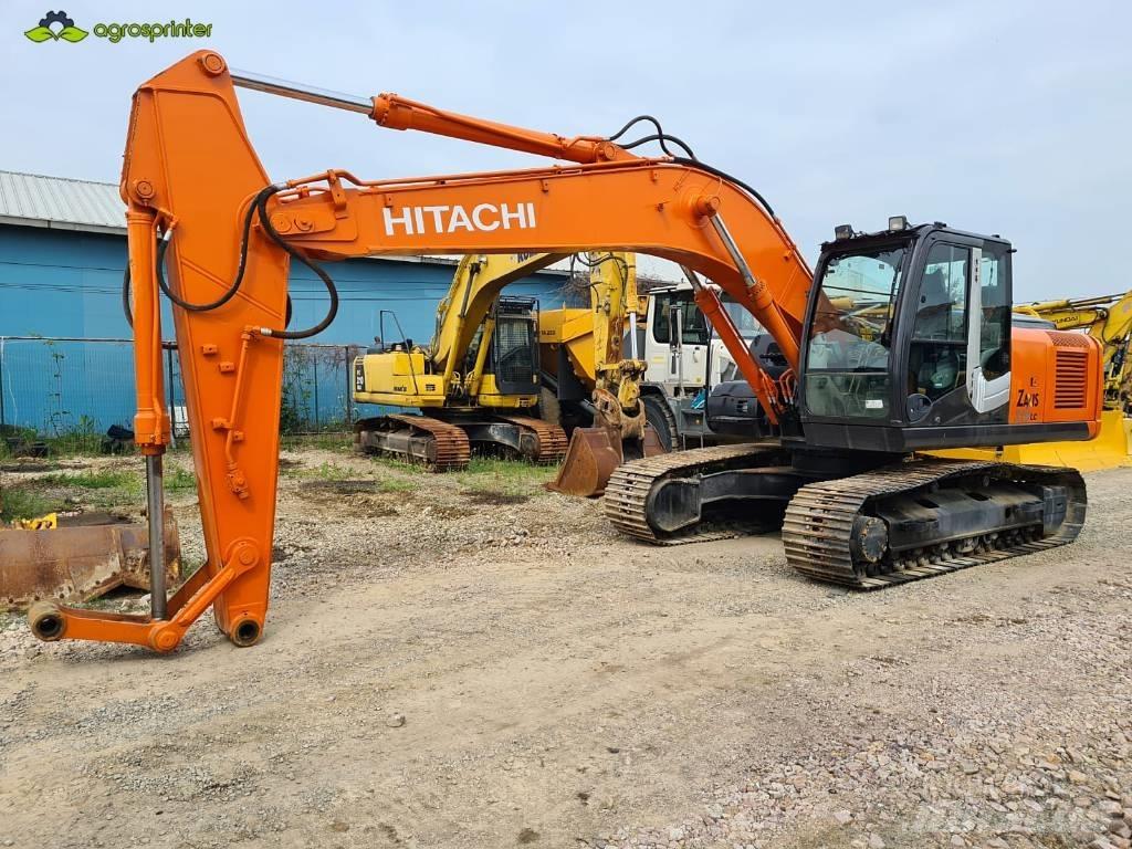 Hitachi ZX 210 H Excavatoare pe șenile

