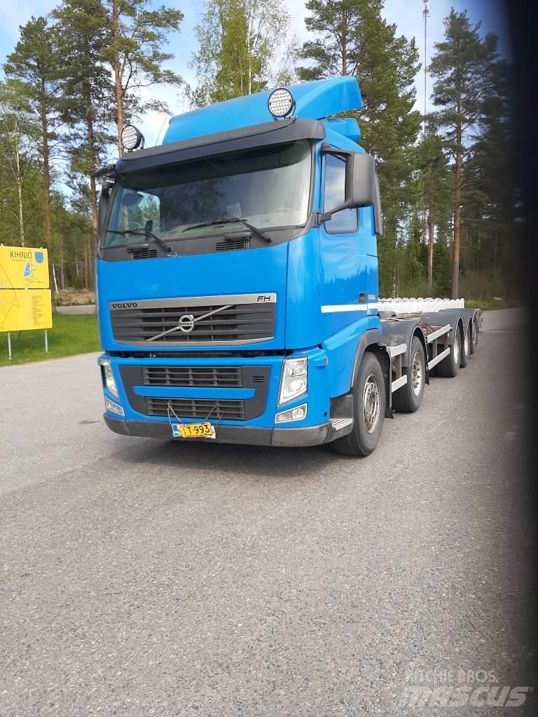 Volvo FH 13 Camion cabina sasiu