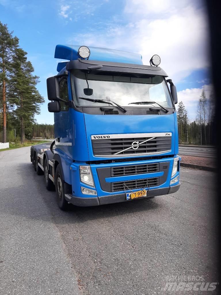Volvo FH 13 Camion cabina sasiu